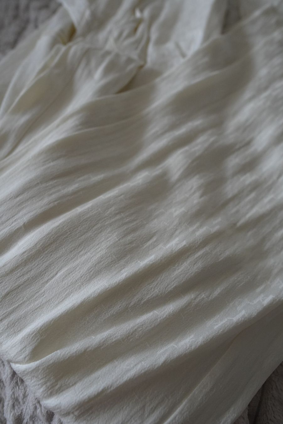 Completi & Tailleur: Ensemble vintage blanc cassé – Usato da Onex venduto da Magou_31 2