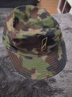 Casquette militaire suisse camouflage taille 56