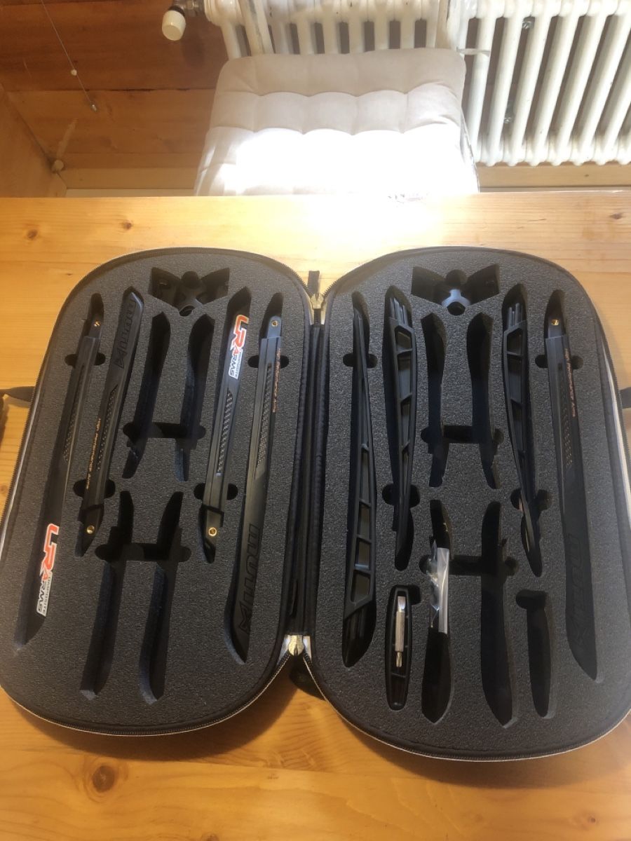 Rossignol Sci: Rossignol Set! Radical R11 – Usato da Schliern b. Köniz venduto da Corinu59 1