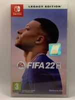 FIFA 22 - Nintendo Switch Legacy Edition