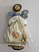 Angelo decorativo fatto a mano - Regalo unico!✨👼