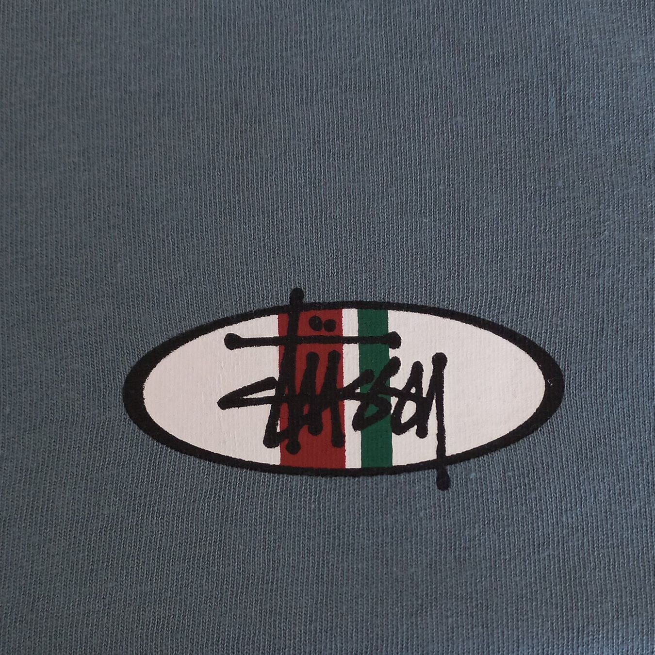 Stüssy T-shirt: Stüssy Graphic Tee (S) – Nuovo e nell'imballaggio originale da Chamoson venduto da Sapoloshop 2
