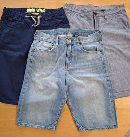 Shorts Grösse 170