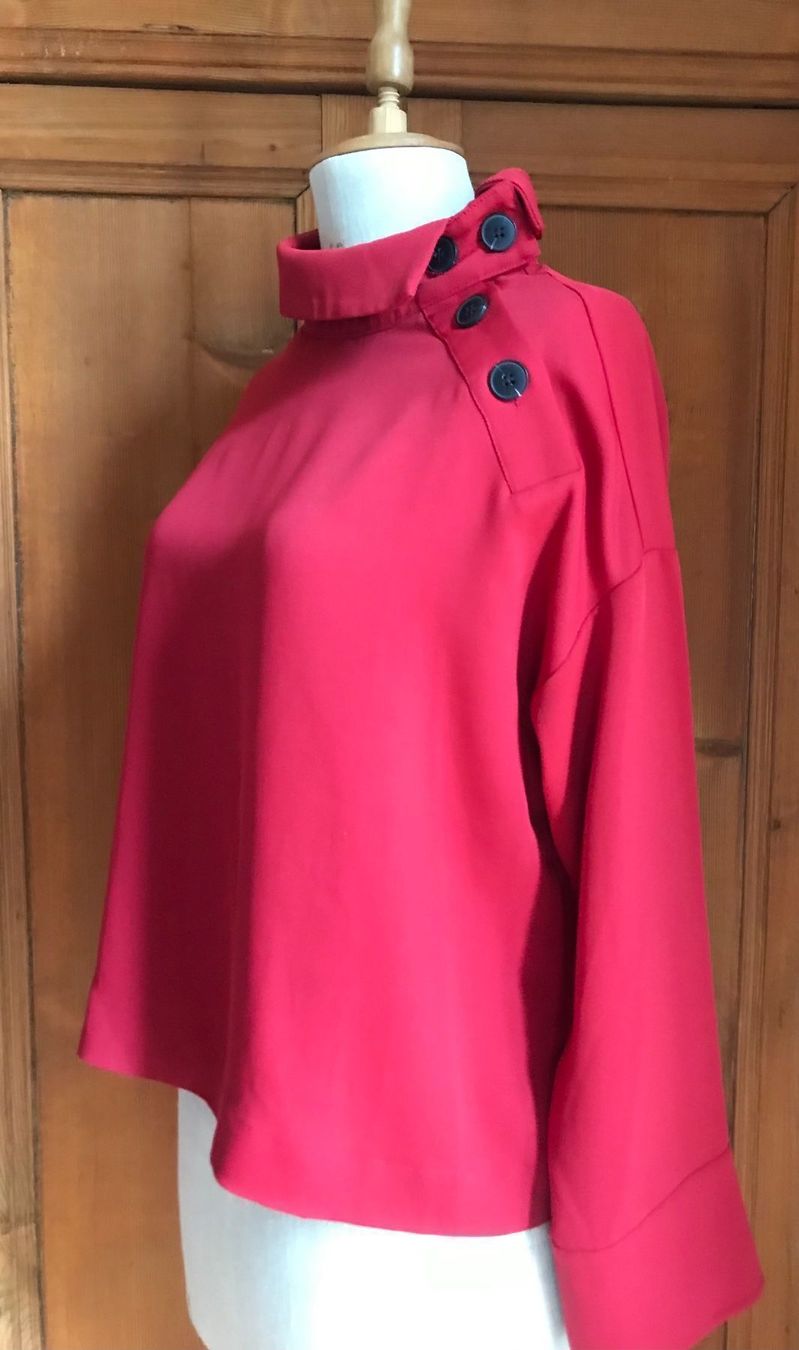 Esprit Camicette: Oberteil/Bluse/Pullover ESPRIT – Usato da Quinto venduto da Arpe11 5
