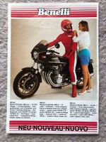 Benelli 900 sei / 654 Sport