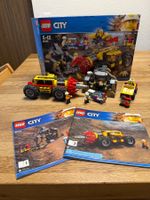 Lego City 60186 Bergbau Gold