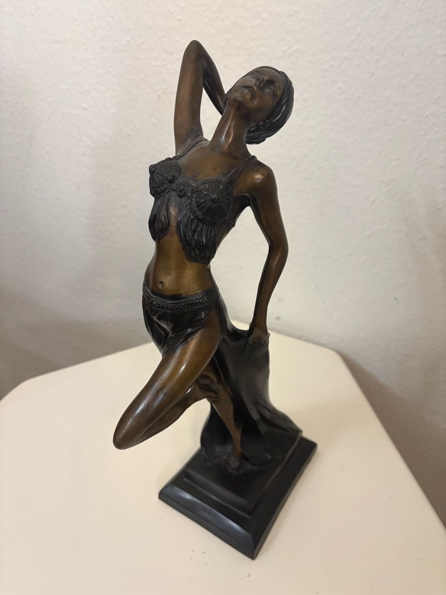 Sculture & Statue: Danseuse Bronze double platine – Usato da petit lancy venduto da FerreiraLuis 3