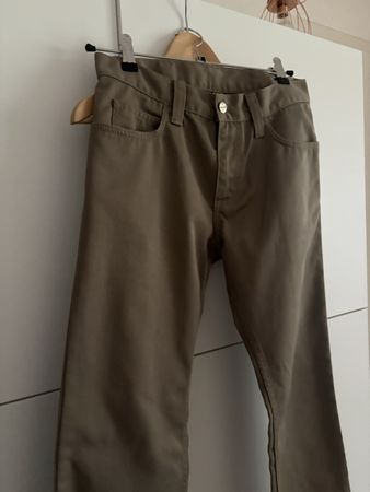 Pantalon Carhartt Rockin beige taille 28x32 