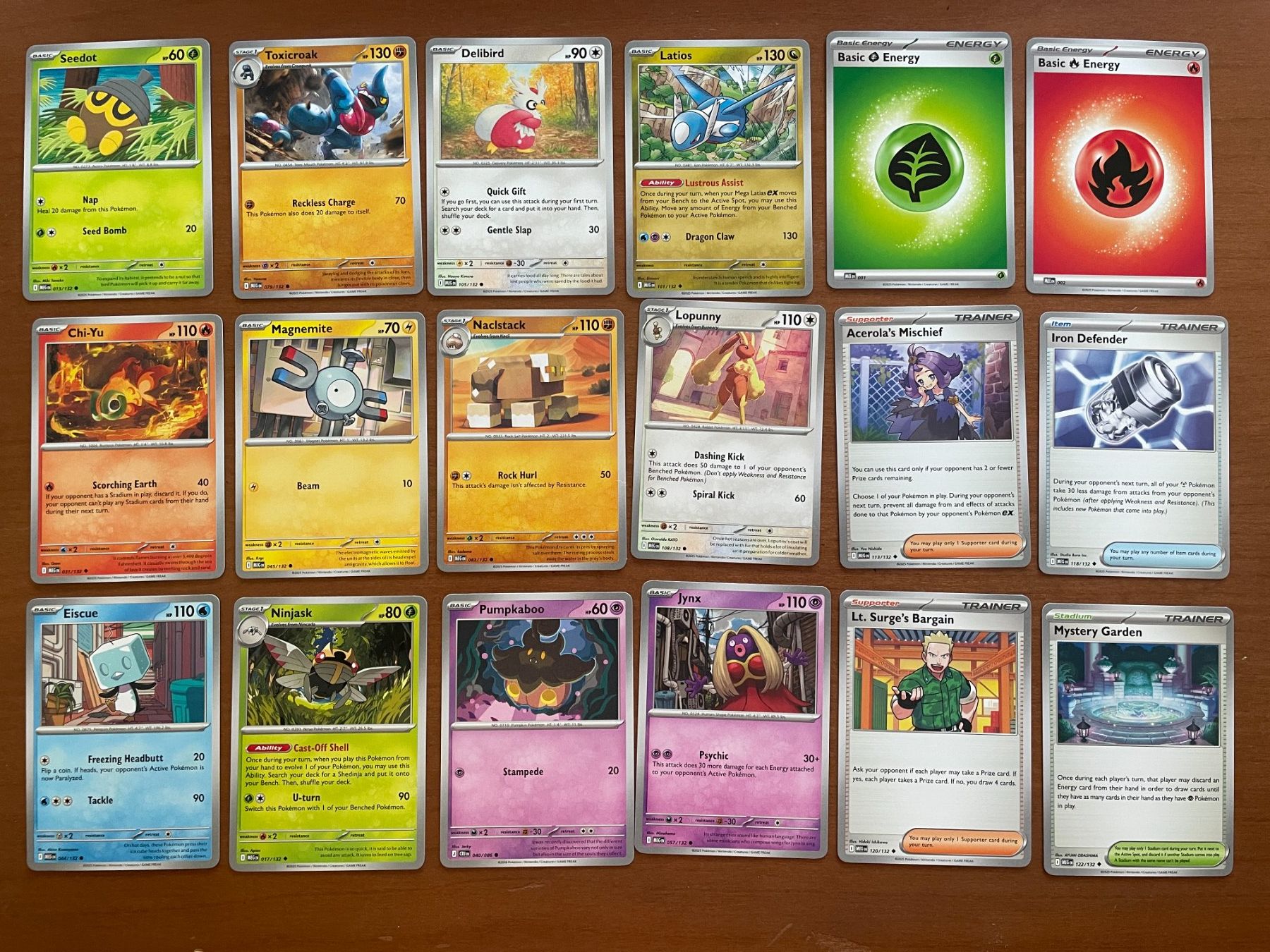 Pokémon Cartes à collectionner: Pokemon Karten Set (Versand gratis) – Neuf (Voir description) à Chur par Angerson