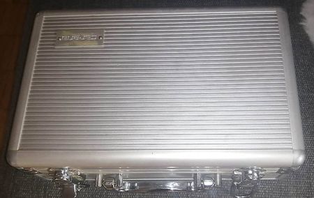 Aluminiumkoffer