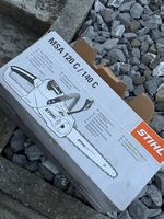 Stihl MSA 120 C - Akku Motorsäge Set NEU OVP Komplett