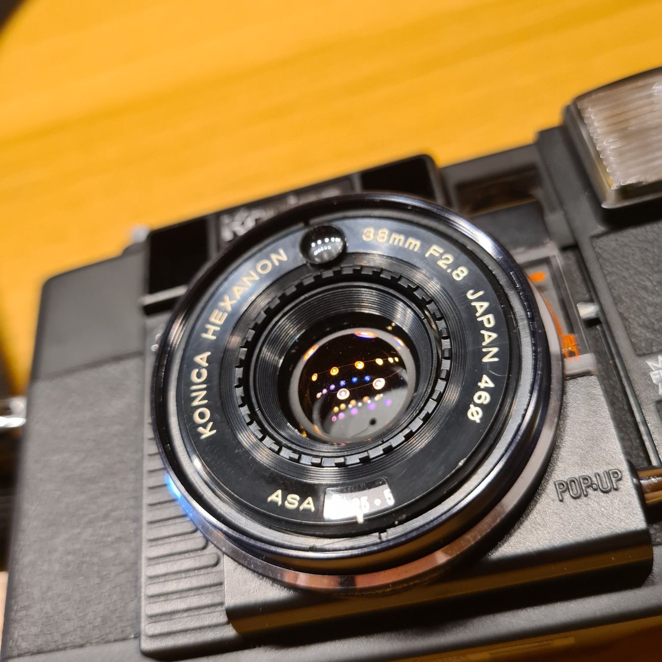 Konica Fotocamera: Konica C35 AF – Usato da Weinfelden venduto da jri_58lq 2