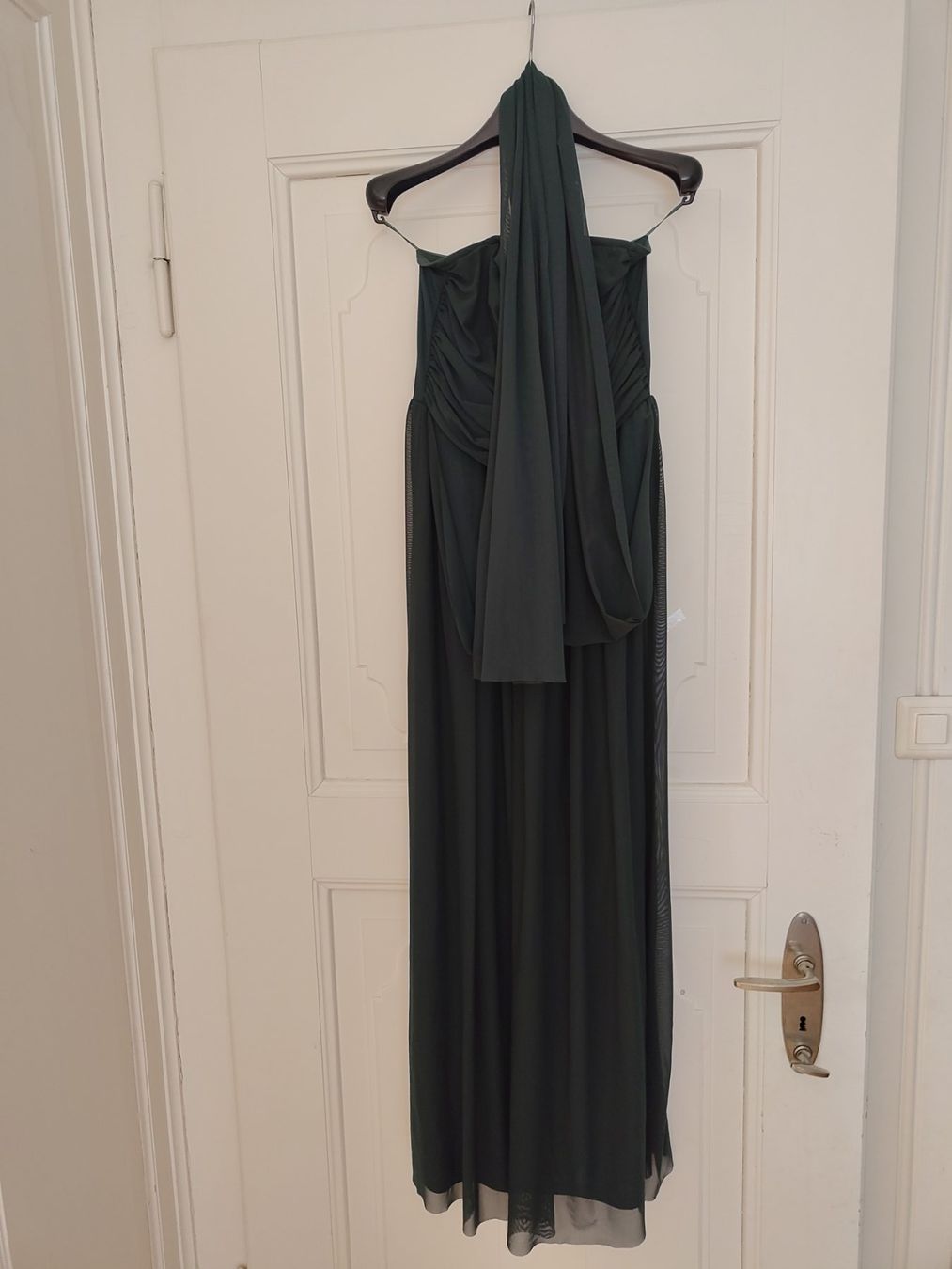 Next Vestiti: NEXT MULTIWAY BRIDESMAID WEDDING - Ballkleid - dark green – Nuovo (secondo la descrizione) da Glarus venduto da ana_m5bb