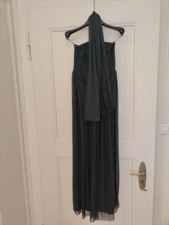 NEXT MULTIWAY BRIDESMAID WEDDING - Ballkleid - dark green