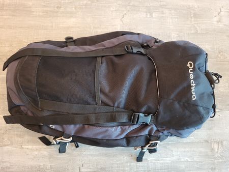 sac à dos de randonné