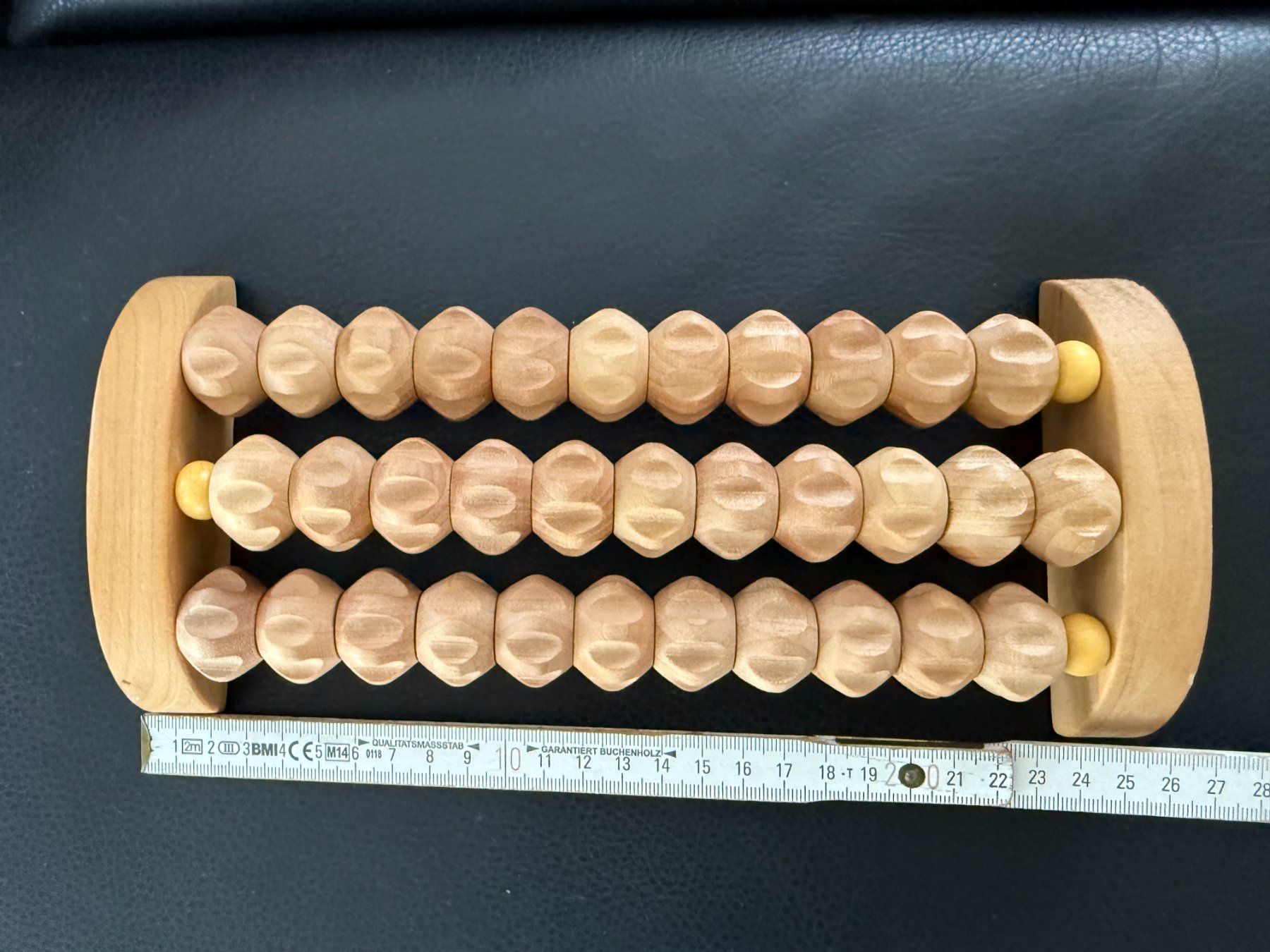 Appareils de massage: Massageroller  Holz  made in Germany – D'occasion à Subingen par ArtBead 3