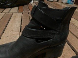 Scarpe da donna: schwarze stieflette – Usato da Schwarzenberg LU venduto da kindler007 2