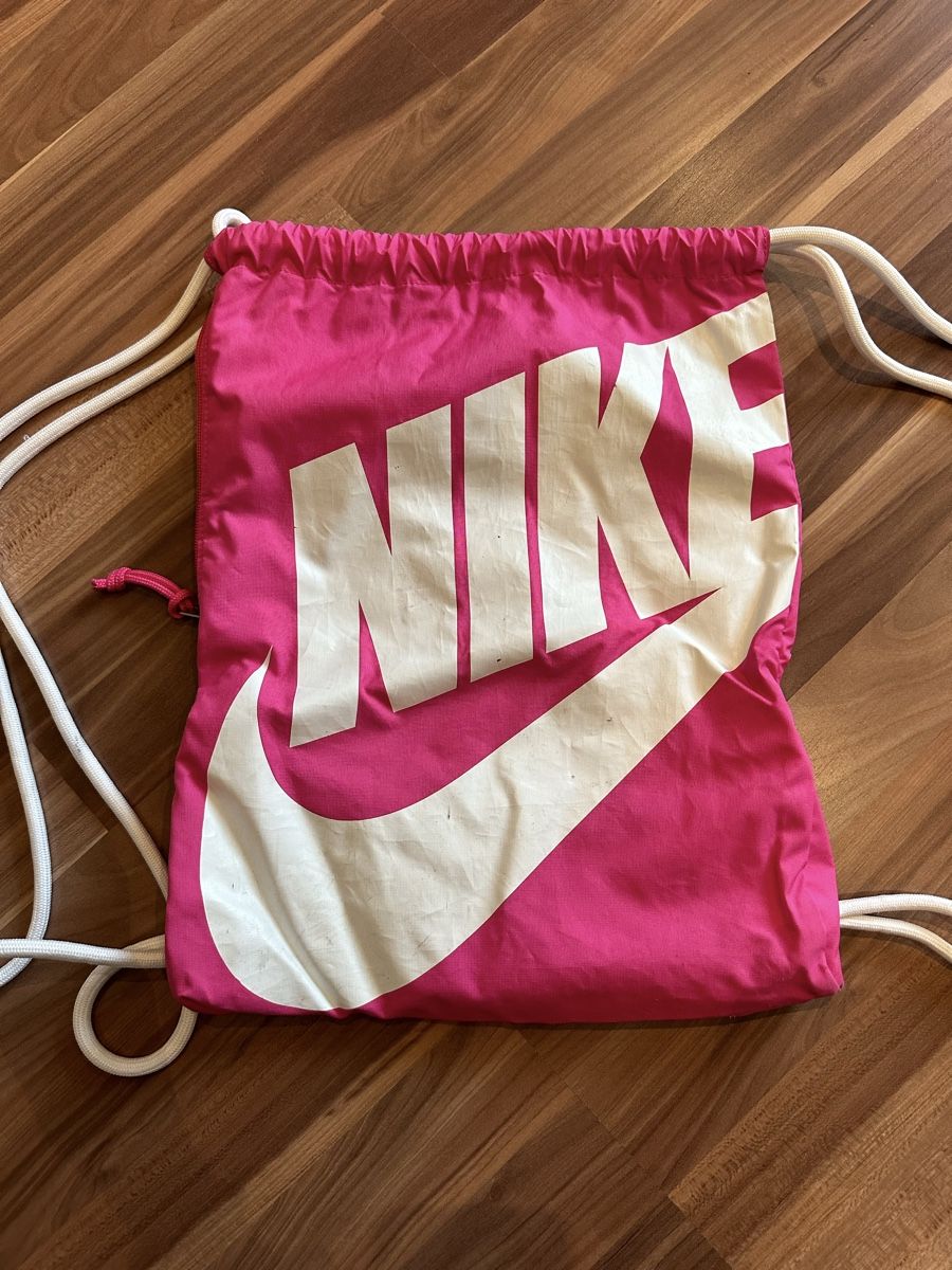 Nike Borse & Zaini: Nike Turnbeutel – Usato da Flumenthal venduto da pandaa1