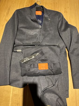 Digel Move Active Suit Slim Anzug-Set