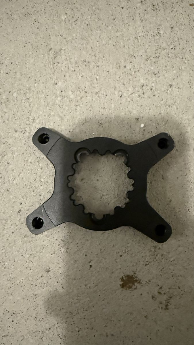 Pezzi di ricambio: Keos crank adapter GXP BC096 – Nuovo (secondo la descrizione) da Zürich venduto da weronikam46 1