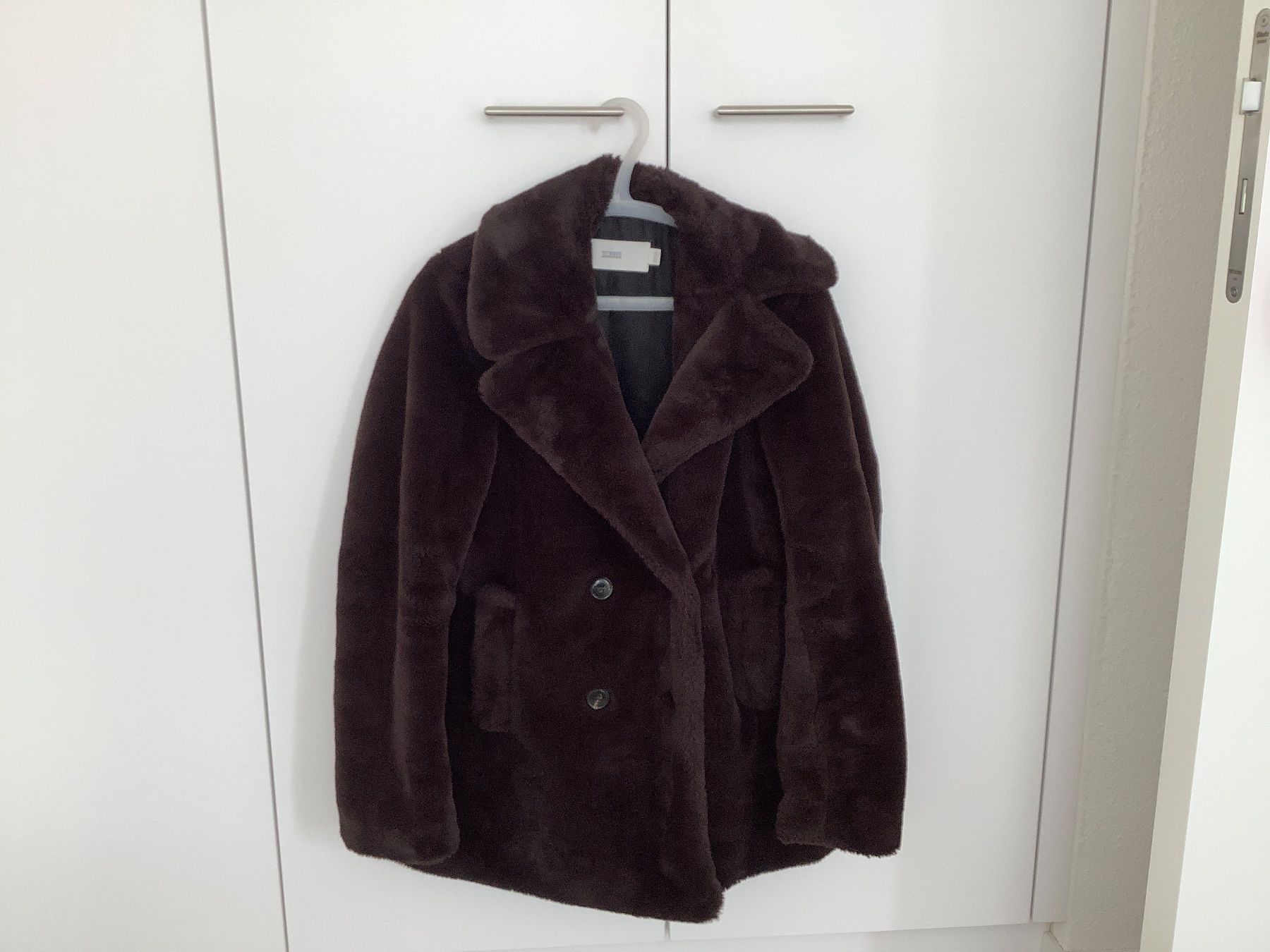 Closed Cappotti: Closed Teddy Mantel Gr S – Usato da Dietikon venduto da egg_9wcj