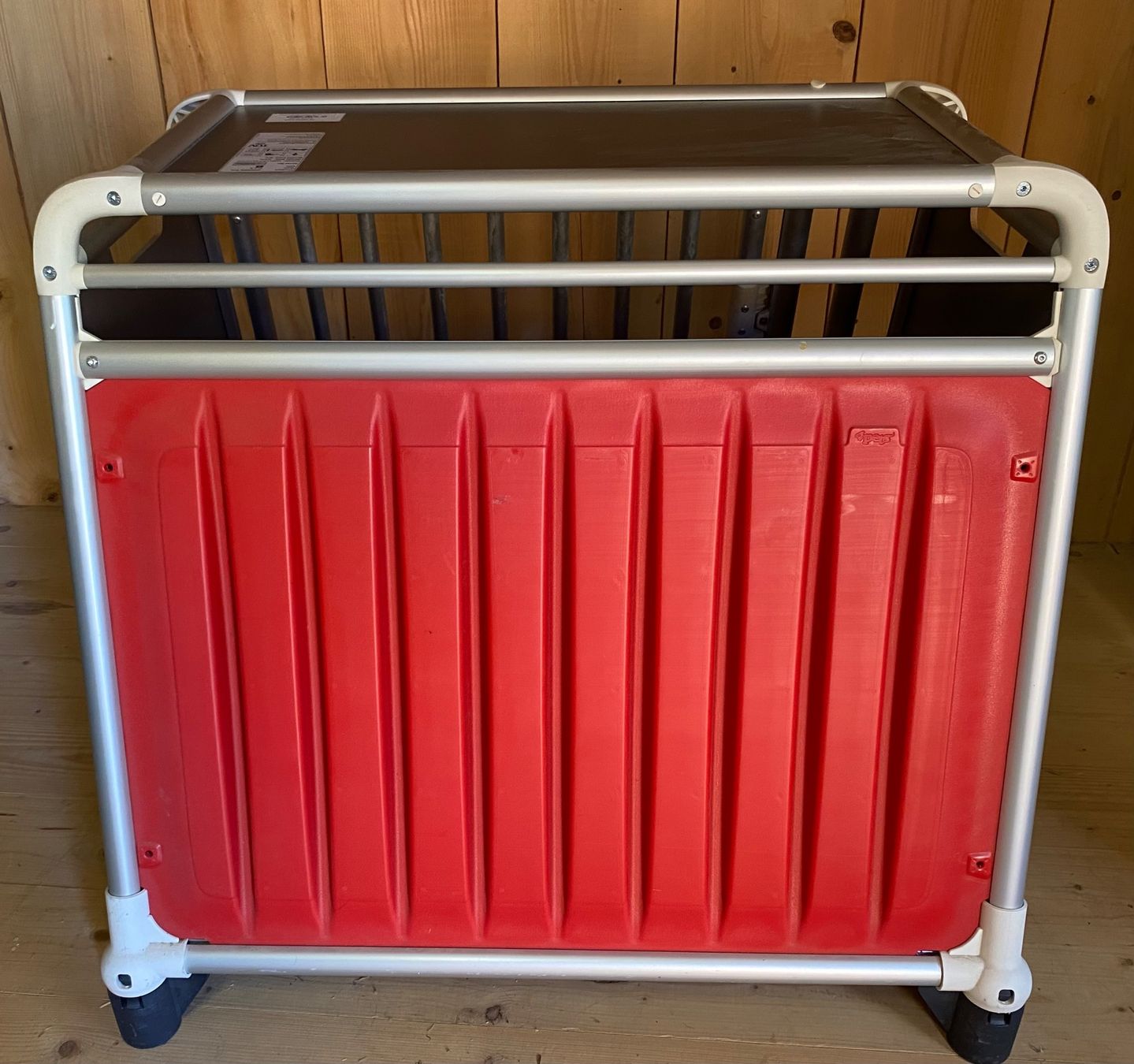 4pets Gabbie, trasporto & Sicurezza: Hundebox – Usato da Stüsslingen venduto da ani_yk5m 1