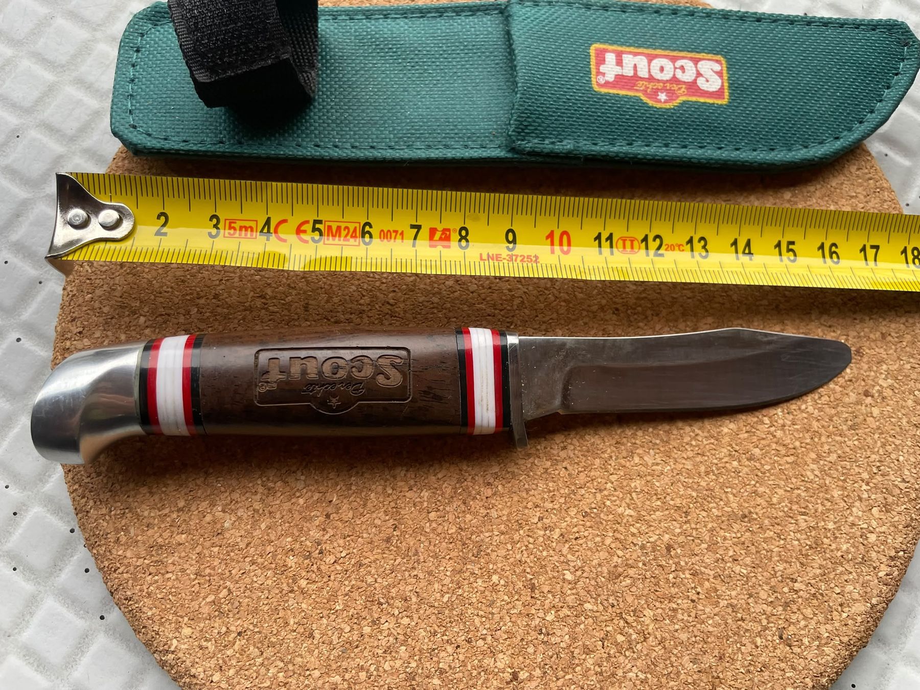 Accessori: Messer – Usato da Oppligen venduto da can_rf8g 2