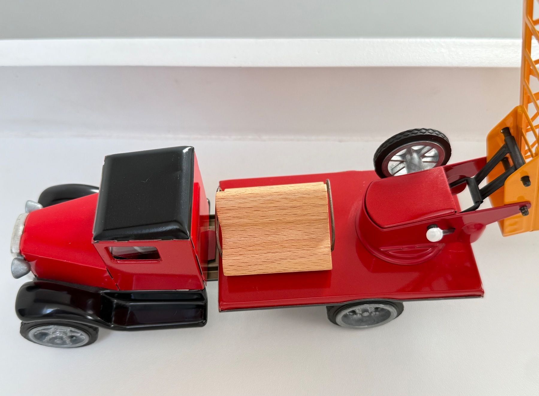 Modellautos: Hawkey 1924 Type E - Feuerwehr Kovap – Gebraucht aus Denges von peumens 5