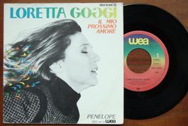 LORETTA GOGGI - IL MIO PROSSIMO AMORE