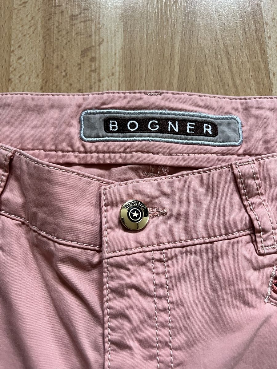 Pantaloni: Bogner Shorts – Usato da Münchenbuchsee venduto da wurzel123