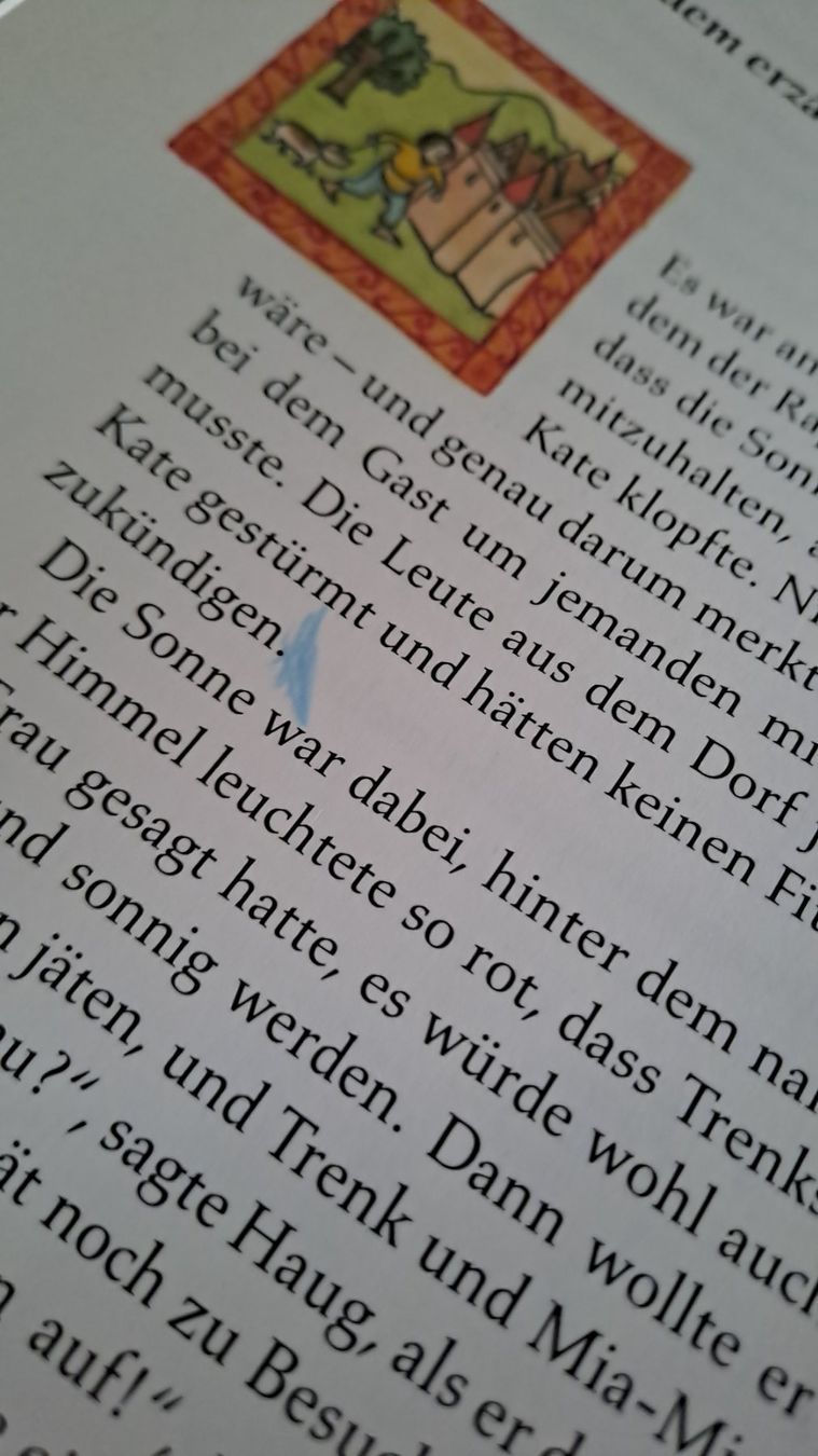 Libri: Der kleine Ritter Trenk – Usato da Zürich venduto da mili021 6