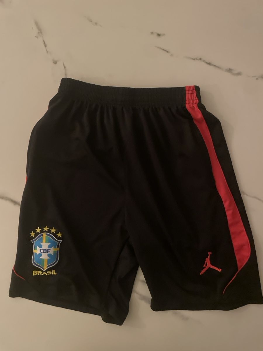 Jordan Trainer, Turnhosen & -trikots: Brasilien Trainingsset Grösse M – Gebraucht aus Gebenstorf von fil_x7qt 4