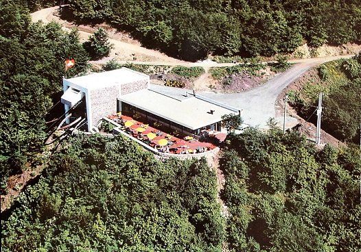 Cartoline postali: BRUSINO-SERPIANO Restaurant Funivia – Nuovo (secondo la descrizione) da Jona venduto da philajona