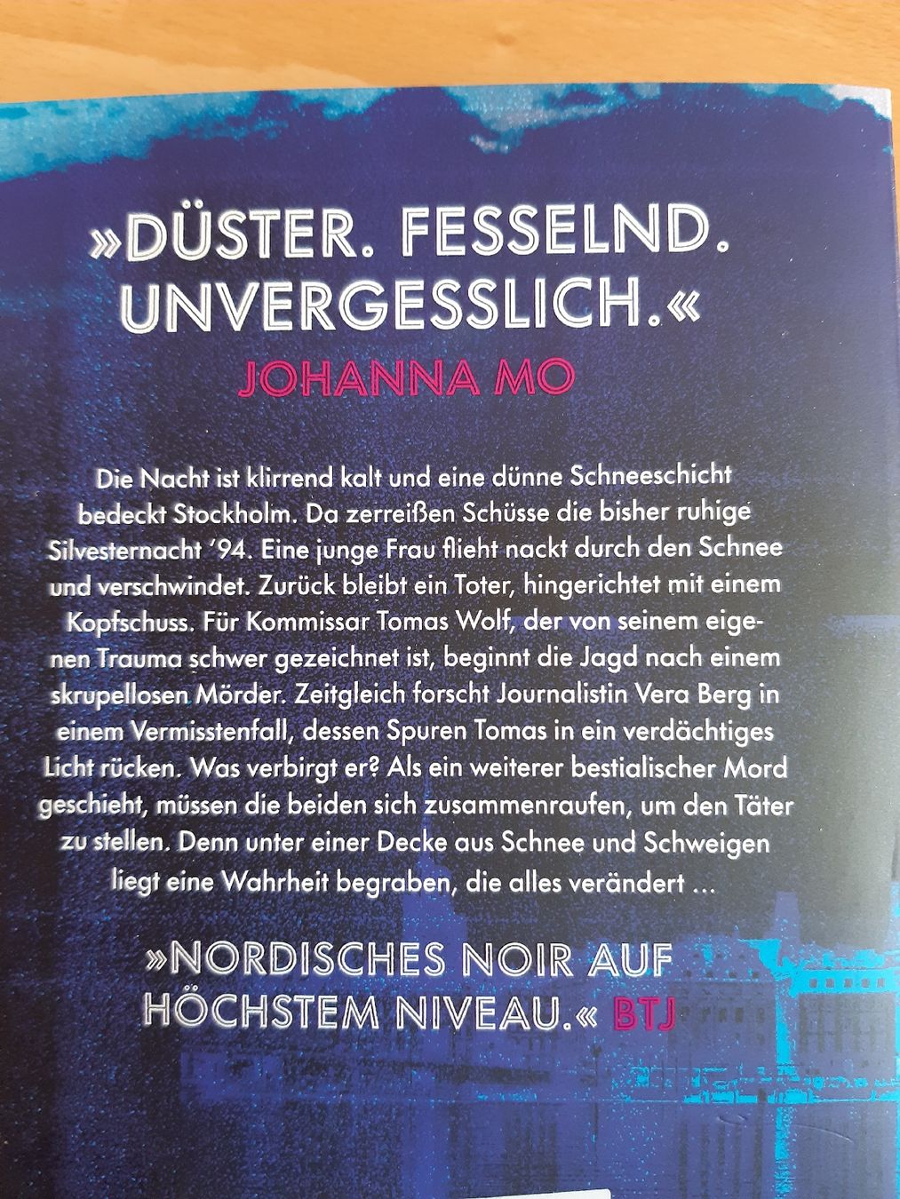 Livres: Schwedenkrimis – D'occasion à Buckten par ThN4446 2