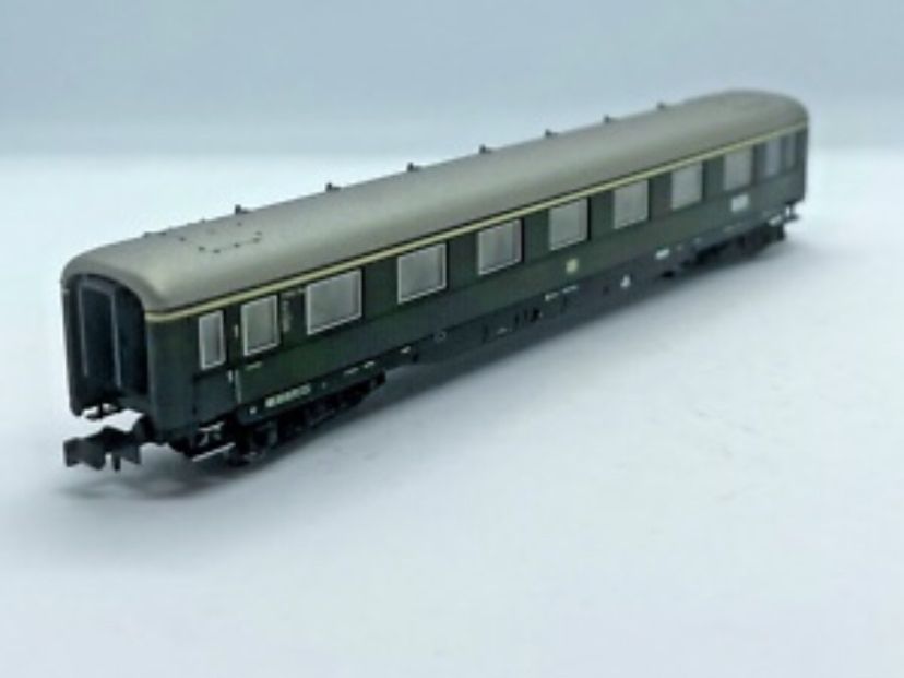 Trix Modellini di ferrovie: Trix Schürzenwagen 15769-11 DB – Nuovo e nell'imballaggio originale da Basel venduto da sam_7gsy