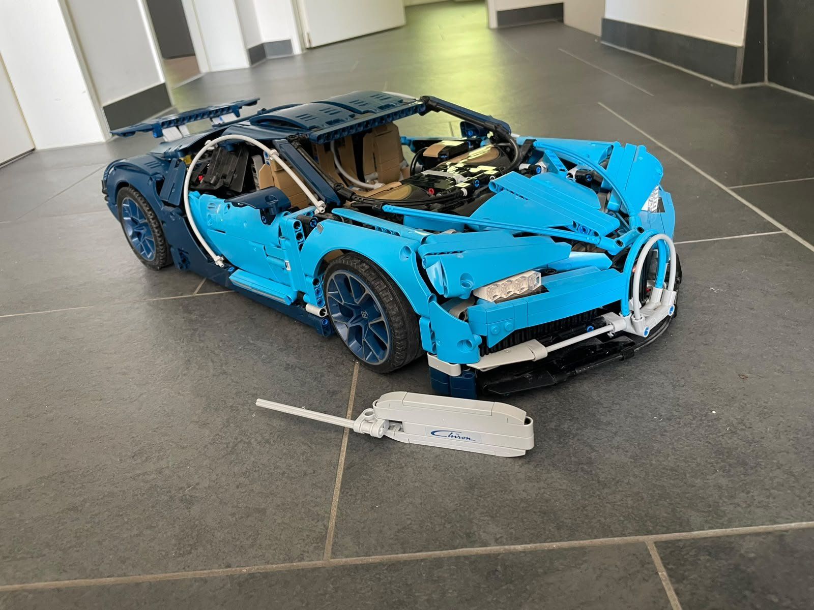 Lego Baukästen: 42083 Lego Bugatti Chiron – Gebraucht aus Illnau von Studer02 2