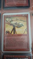 Magic the Gathering Ork-Artillerie Beschwörung von Orks