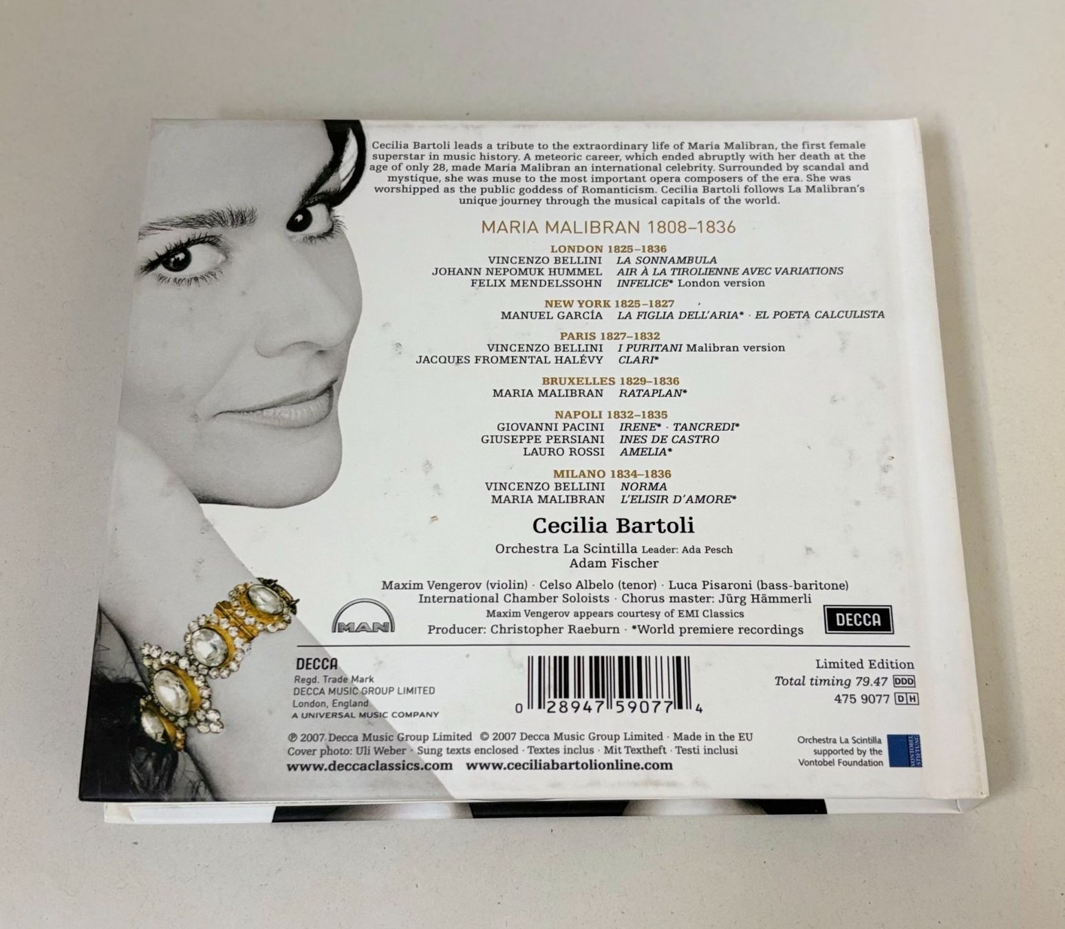 CD: 3 CD's  verschiedene Interpreten – Usato da Zürich venduto da Drahtzug 1