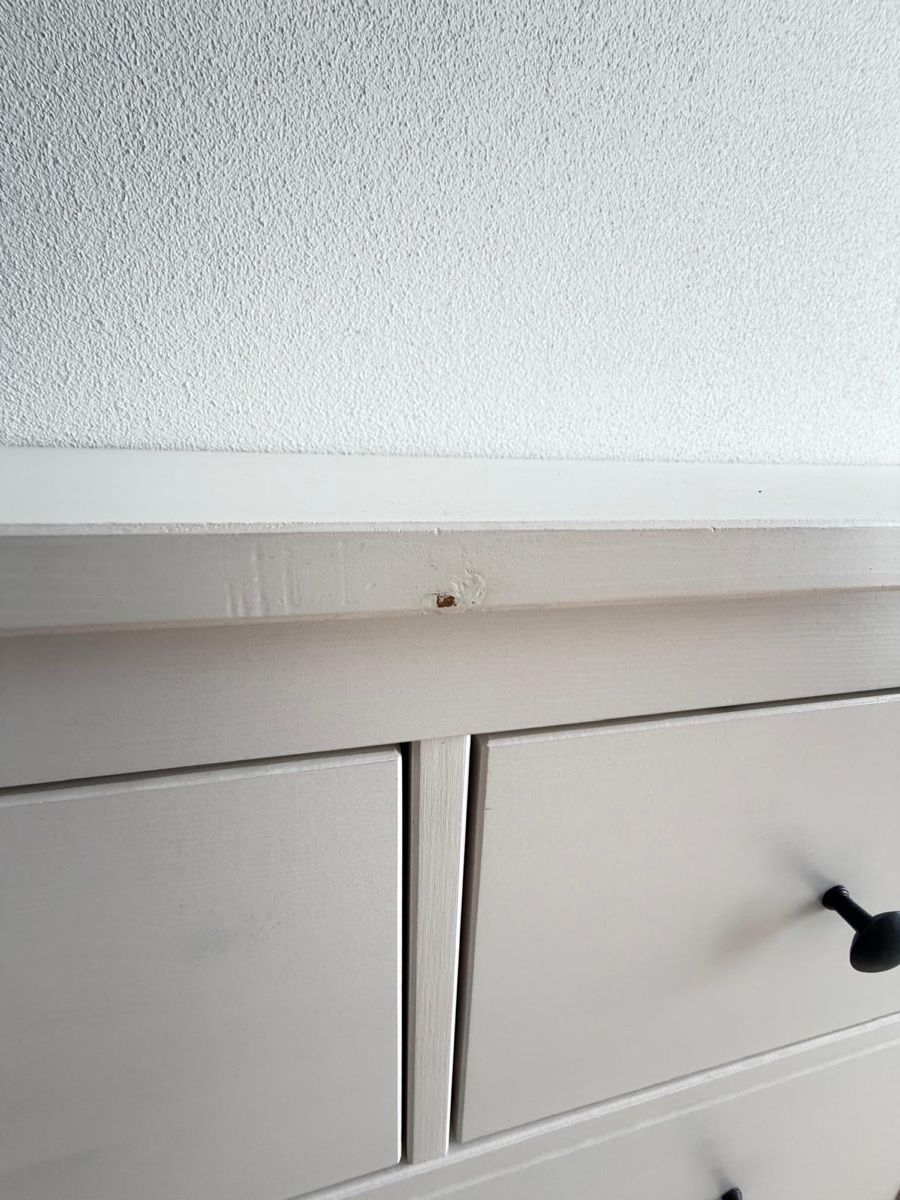 Kommoden: Hemnes Kommode, weiss abholbereit – Gebraucht aus Oftringen von natibjk 5