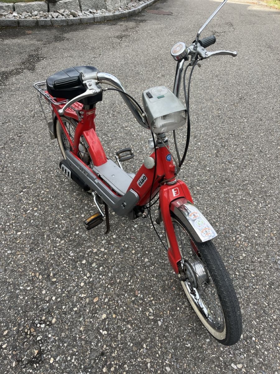 Piaggio Ciclomotori: Piaggio Ciao – Usato da Kappel SO venduto da Kappel4616