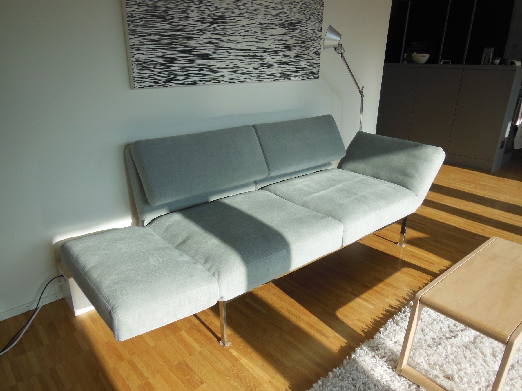 Brühl Sofas: Sofa Brühl - Roro soft 2-Sitzer – Gebraucht aus Wallisellen von  3