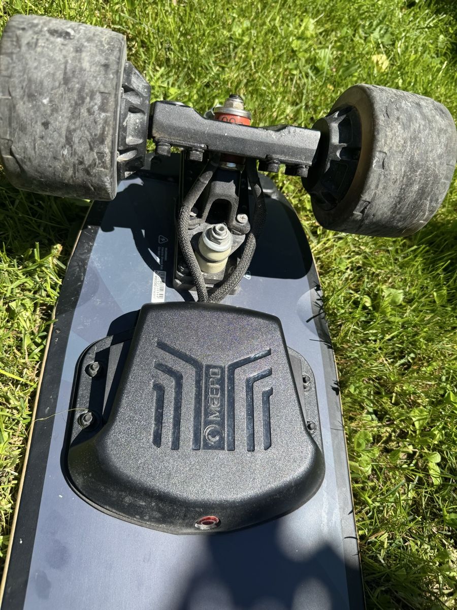 Skateboards: Meepo Atom (custom build) – D'occasion à Paudex par mrh_6wwk 2
