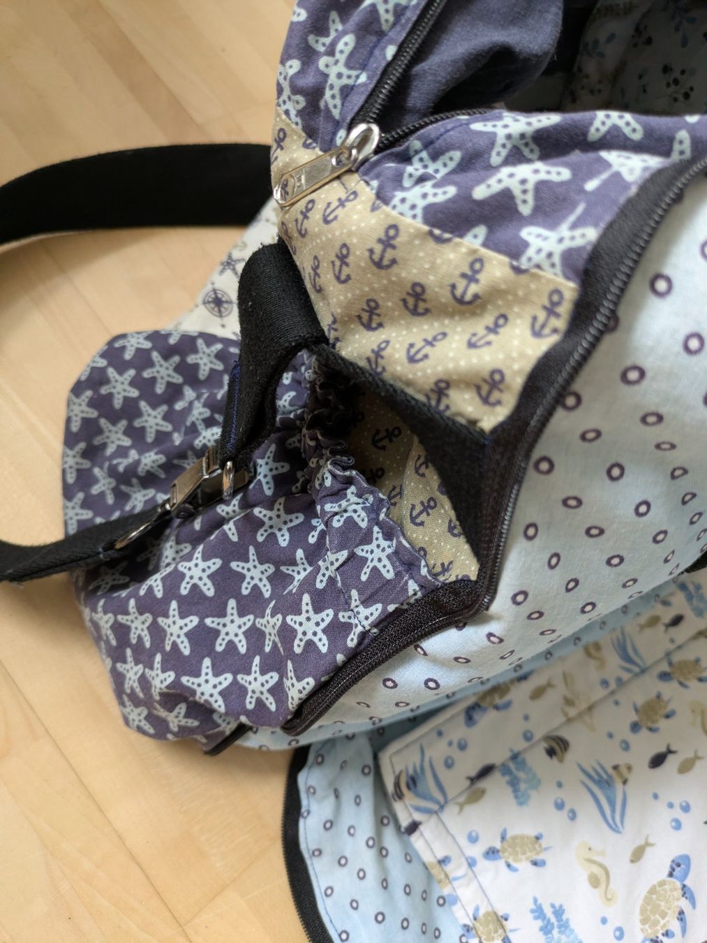 Borse & Zaini: Wickeltasche Schildkröte – Usato da Bern venduto da macsandra 2