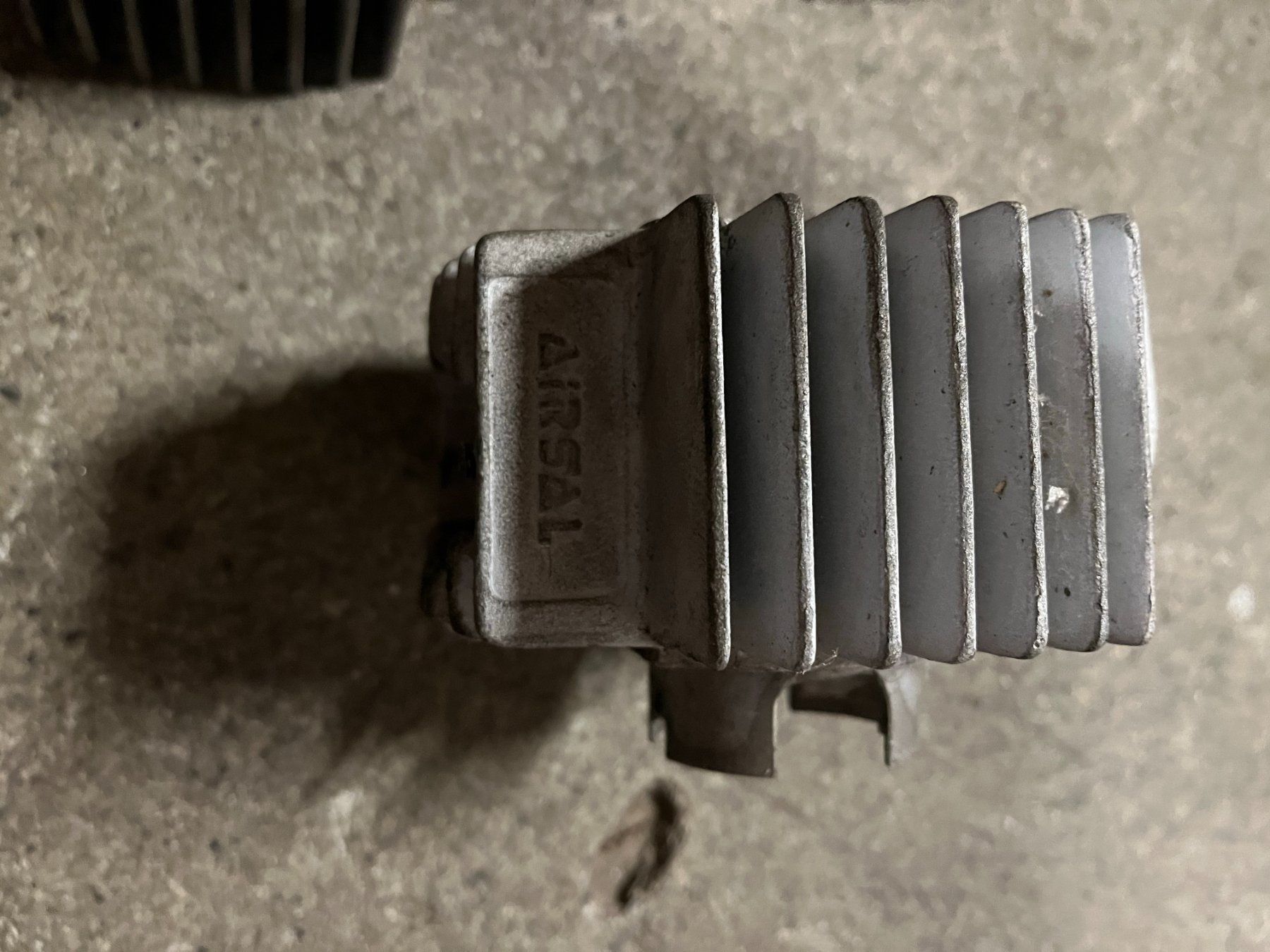 Sonstiger Industriebedarf: Airsal Zylinder Kit Puch Maxi – Gebraucht aus Alchenstorf von Lotti1987 1