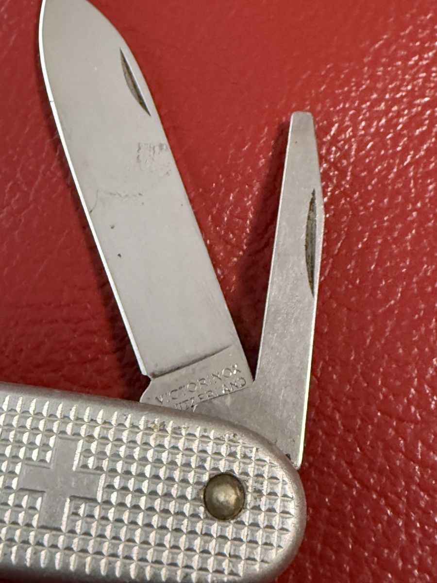 Victorinox Taschenmesser: Alte Victorinox Selten – Gebraucht aus Pratteln von belita03 6