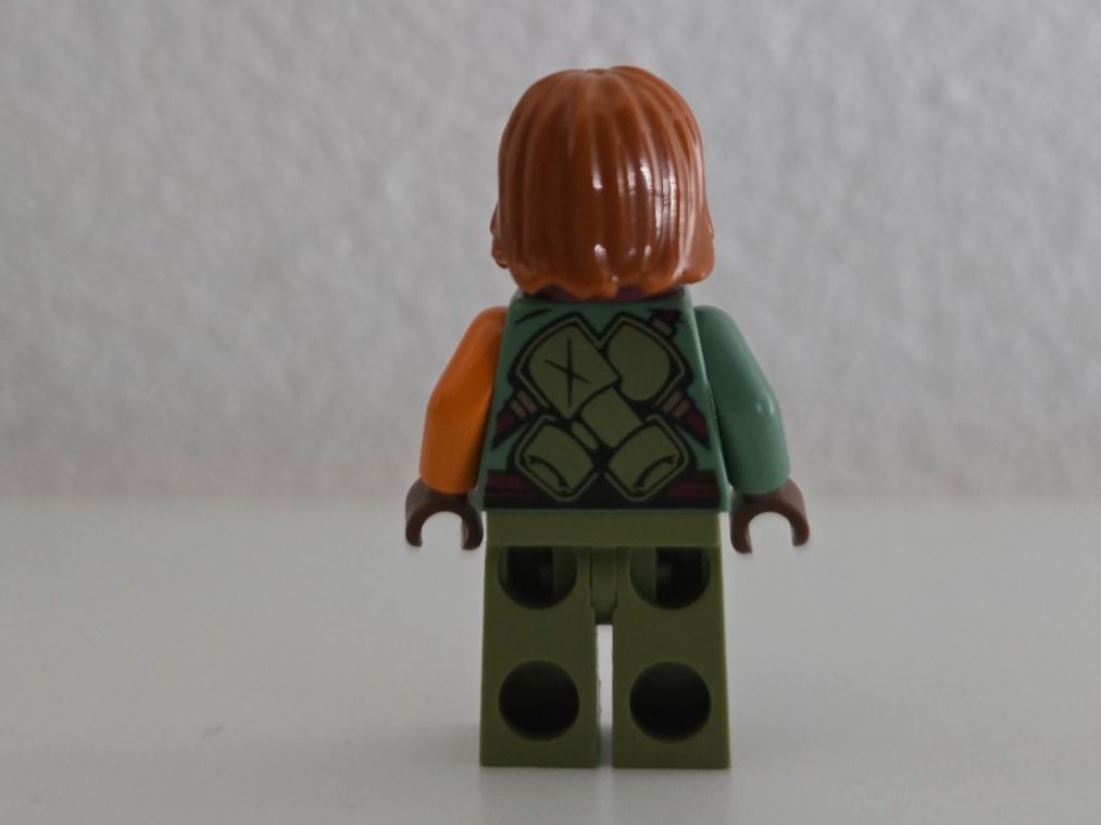 Lego Giocattoli: Lego Ninjago Possession Ronin njo0269 – Usato da Suhr venduto da fuva23 1