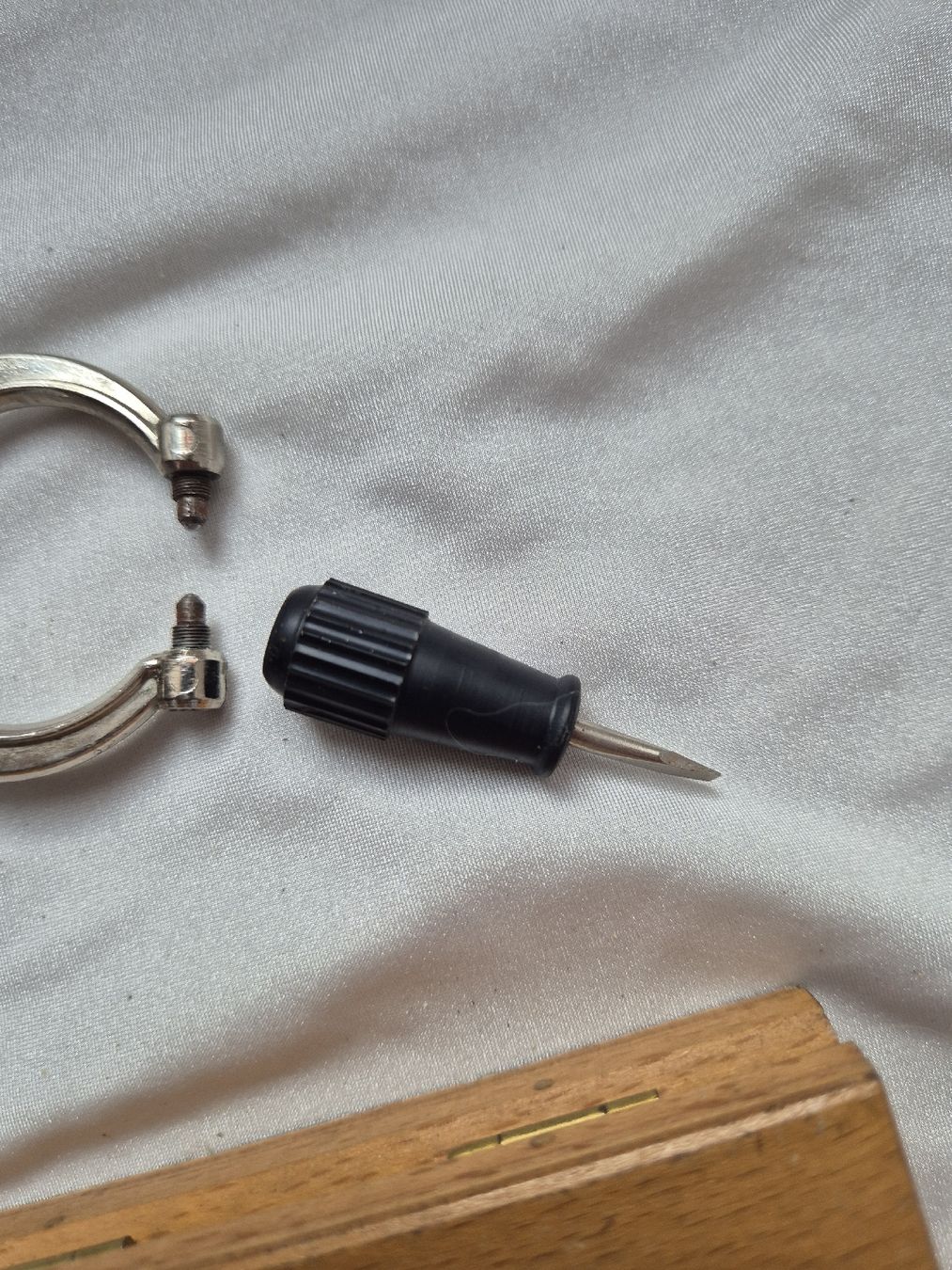 Misurare: outil ancien  Schnelltaster Quicktest vintage – Usato da Genthod venduto da Lenas9 3