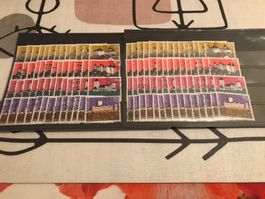 28 x Pro Patria Serie 1976 (800-84)