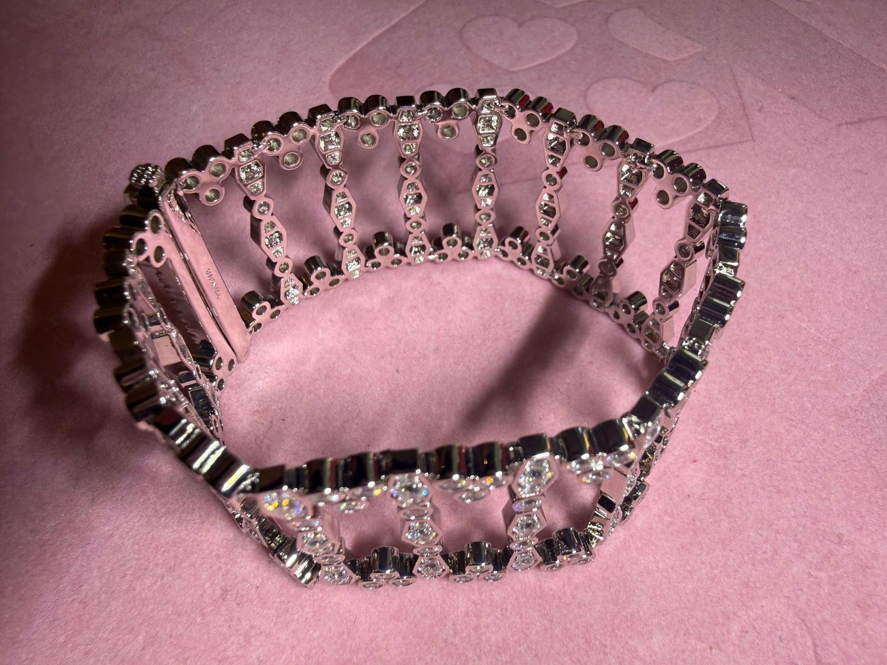 Bracelets: Bracelet Diamants – Neuf avec emballage d'origine à St-Maurice par Sandrinette123 3