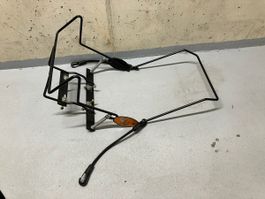 Halter für Maxicosi/Babyschale für Cargovelo/Gepäckträger